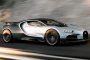  Bugatti разпродадена до 2029 г. благодарение на новия Tourbillon