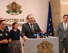 Отпускаме 14 млн. лв. за техника и екипировка за пожари: Гуцанов