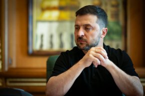 Украйна не се нуждае от Китай: Зеленский