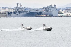  Американският опит за флот от военноморски дронове „не върви добре“: Ройтерс