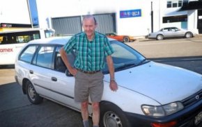 Мъж навъртя над 2 млн. км със своята Toyota Corolla