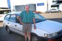 Мъж навъртя над 2 млн. км със своята Toyota Corolla