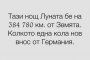 Смях: Тази нощ Луната беше на 384 780 км от Земята – колкото една кола нов внос от Германия