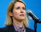 Кая Калас: Да не се упражнява натиск над Украйна за отказ от територии