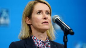 Кая Калас: Да не се упражнява натиск над Украйна за отказ от територии