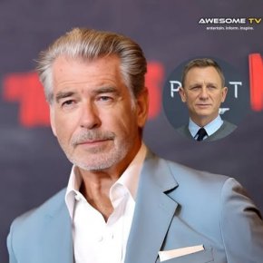  Пиърс Броснан става отново агент 007 при креативен план за следващия филм