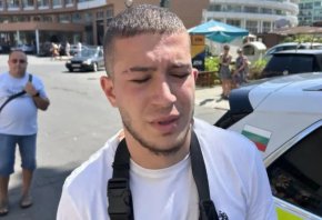 Оставиха в ареста шофьора с АТВ-то в Слънчев бряг