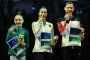 Стилияна Николова спечели сребърен медал на финала на обръч