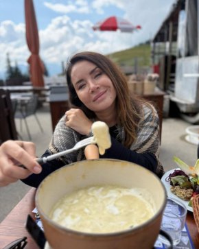   Соня Йончева с успех на фестивала в Гщаад