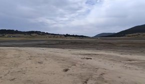 Язовир Батак е на рекордно ниско ниво