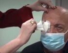  Пациент в Израел прогледна след 10 години слепота