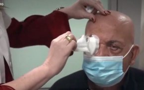  Пациент в Израел прогледна след 10 години слепота