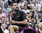  Новак Джокович влиза в US Open с „24“ на обувките си 