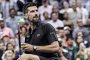  Новак Джокович влиза в US Open с „24“ на обувките си 