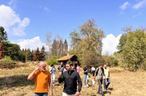 Парк Вранa официално премина под управлението на Областна администрация - София