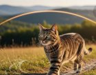 Котките имат уникална способност да намират пътя към дома
