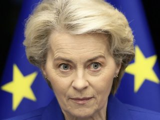 Мерц обмисля номинацията на Урсула фон дер Лайен за президент на Германия през 2027 г.