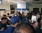 Протестиращи нахлуха в АГ-комплекса в Русе заради смъртта на родилка