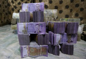 Русия ще отпечата нови сирийски банкноти