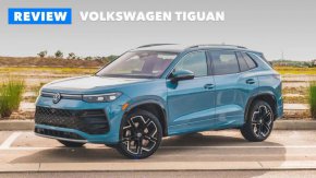 2025 Volkswagen Tiguan SEL: По-лек, по-луксозен и по-ефективен