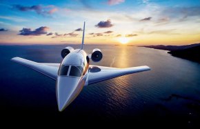  Суперзвуковият бизнес джет Spike S-512 Diplomat ще свързва Ню Йорк и Париж за по-малко от четири часа