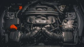 Ford: няма да има изцяло електрически Mustang в близко бъдеще
