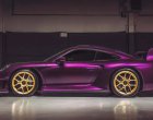 RML Group представя 907-силната Porsche 911 GT хиперкола за ЧРД