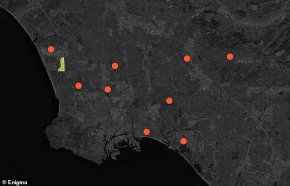 Пентагонът е озадачен от 8000 мистериозни НЛО сфери, които висят над американски военни бази