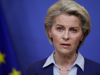 Урсула фон дер Лайен идва в България в неделя