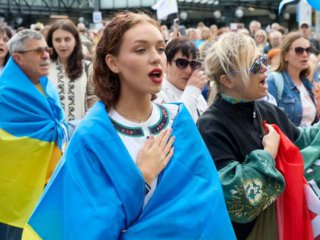 Повечето немци подкрепят отстъпването на територии от Украйна на Русия: Проучване