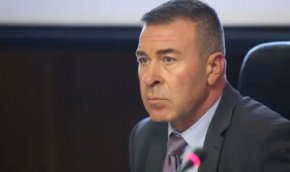 Президентът подписа указа за назначаване на Рашков за главен секретар на МВР 