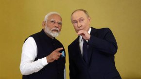 1,4 милиарда индийци „с нетърпение очакват“ посещението на Путин: Моди