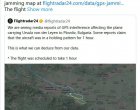 Flightradar: Самолетът не е кръжал час над Пловдив и GPS сигналът е бил добър