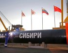 Газпром отчита напредък по „най-големия проект в света“ с Китай
