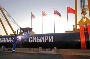 Газпром отчита напредък по „най-големия проект в света“ с Китай
