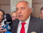 Това правителство не е изгодно на ГЕРБ, само че съм поел дума пред колегите от БСП и ИТН, че ще вървим докрай: Борисов