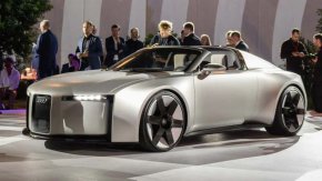 Audi Concept C: Новият спортен автомобил на марката ще дебютира през 2027