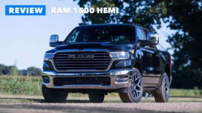 Легендата Ram 1500 HEMI се завръща през 2026 г.