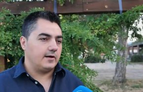  Излязох да потичам в полето и видях животното, гонеше някаква плячка: Светослав Кавдански 