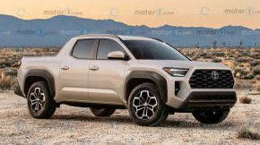 Новият коз на Toyota – компактен пикап за под $30 000