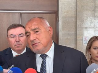 Аз не знам Китай да е обявен за вражеска държава, Ас. Василев работи много добре с Китай: Борисов за посещението на Зафиров
