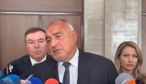 Аз не знам Китай да е обявен за вражеска държава, Ас. Василев работи много добре с Китай: Борисов за посещението на Зафиров