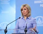   Захарова: 100% неверни са твърденията, че Русия е заглушила GPS-а на самолета на Фон дер Лайен