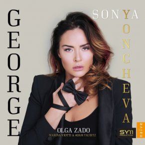   George е номиниран за Gramophone Classical Music Awards 2025