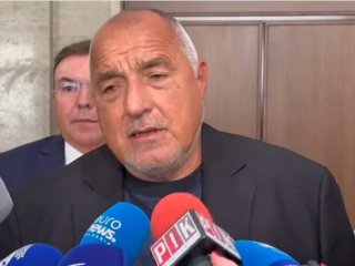 По-голяма партия, европейска, демократична, бореща се за върховенство на закона от ГЕРБ няма: Борисов