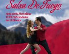   Salsa De Fuego нажежават Мальовица през септември