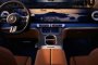  Mercedes GLC EQ с футуристичен интериор и гигантски дисплей Hyperscreen