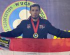  BJJ е лек vs депресия: Борещият се усмихнат азиатски шампион Ф. Боймуродов