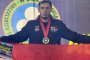  BJJ е лек vs депресия: Борещият се усмихнат азиатски шампион Ф. Боймуродов