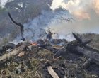 Пожарът в Национален парк Рила се разраства 